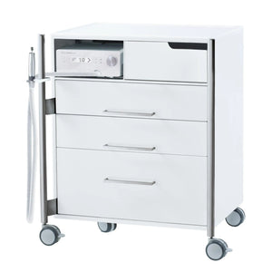 Unité de podologie Room Classic - taille M avec ou sans tiroir LED-UV - Ruck