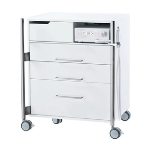 Unité de podologie Room Classic - taille M avec ou sans tiroir LED-UV - Ruck