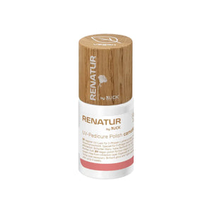 Vernis de pédicure UV RENATUR - 5 coloris - 10 ml - Ruck Ruck Oeillet