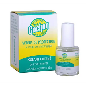 Vernis protecteur 10ml - M.O Cochon M.O Cochon