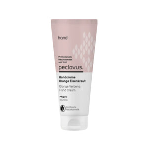 Crème hydratante pour les mains - Orange / Verveine - Peclavus Peclavus