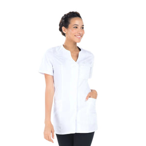 Éléna - Tunique - Manches Courtes - Femme - 75 cm