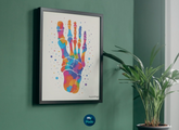 My Podologie lance sa collection d'affiches exclusives !