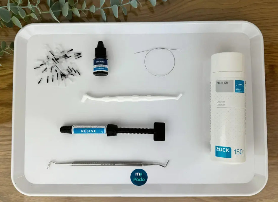 Exclusivité My Podologie : Un pack de démarrage pour orthonyxie ! My Podologie