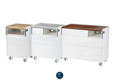 Nouveaux Modèles Unités de Podologie Room Move S, M et L Ruck