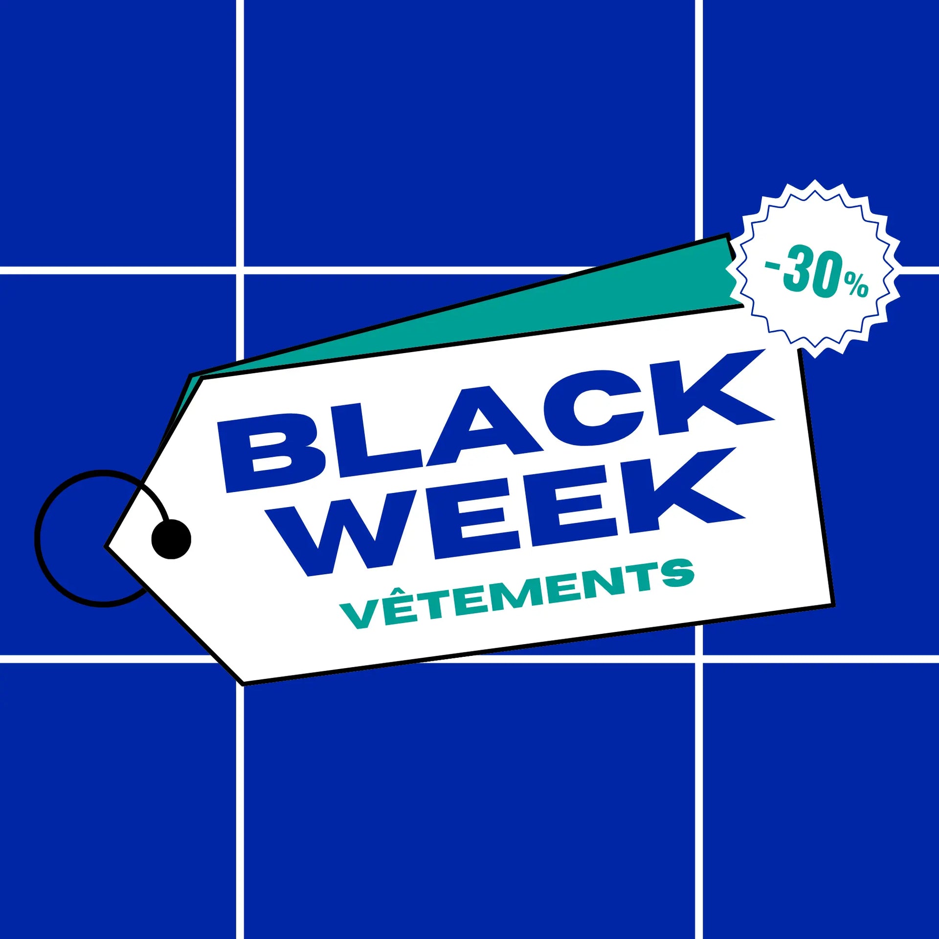 Vêtements-Black-Week My Podologie