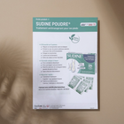 10 flyers Sudine Poudre - Fiche produit