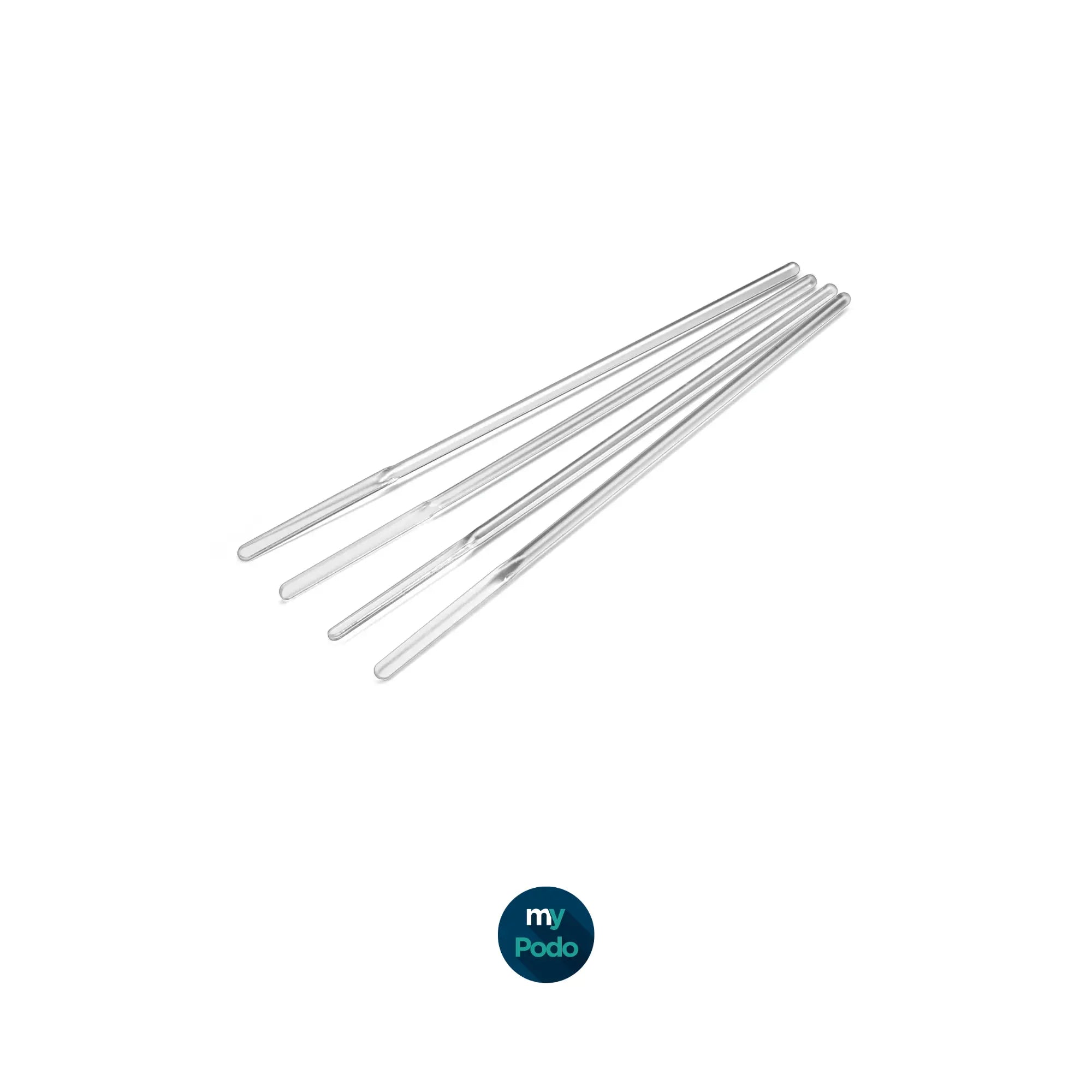 100 spatules en bois jetable pour l'application des crèmes - Ruck Ruck 