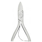Nail pliers - Straight cut for diabetic patients - Blunt tapered jaws - 13 cm - Diaprotech