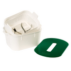 Decontamination tray for instruments - With or without slot - 2 L - Anios