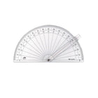 Axis protractor 180° 13cm