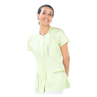 Arlette - Blouse - Manches courtes - Femme - 75 cm