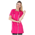 Iris - 3/4 blouse - Short sleeves - Women - 85 cm