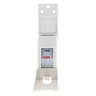 Micro wall measuring tape to attach - 2 sizes available