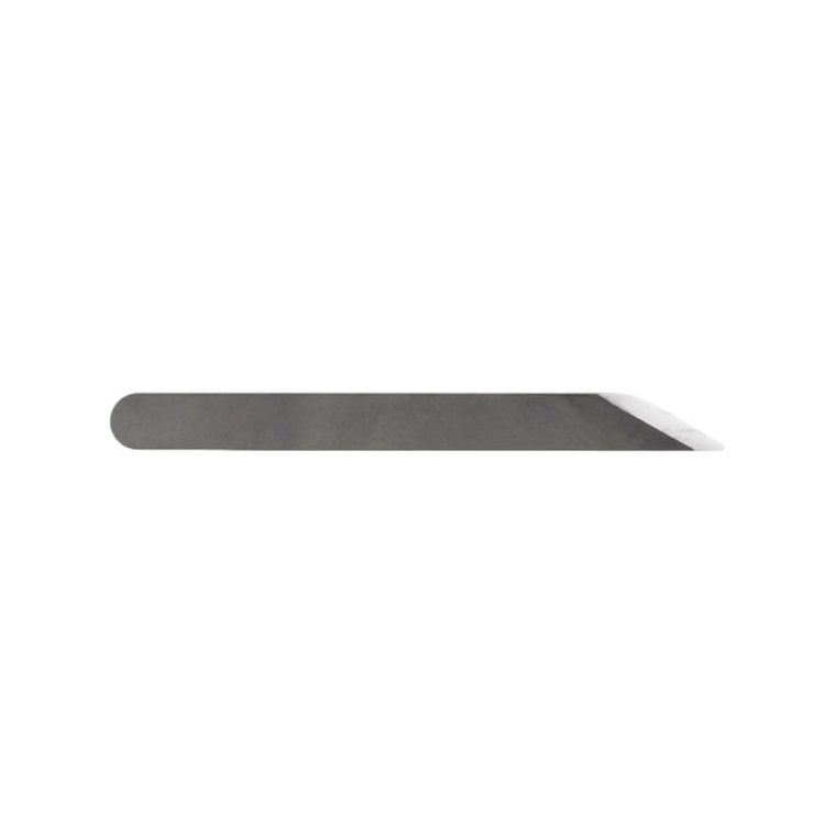 Tranchet pointu - Ambidextre - 20 mm - Inox - Essential by My Podologie Essential 