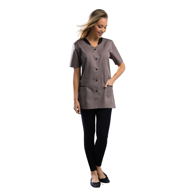 Amandine - Tunique - Manches Courtes - Femme - 75 cm My Blouse 