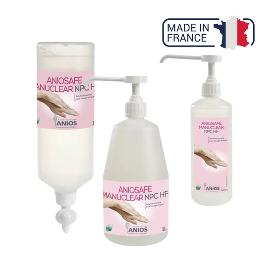 Aniosafe Manuclear NPC HF - Différents formats - Anios Anios 