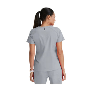 Aura - V-neck tunic - Women - Grey’s Anatomy Stretch Grey’s Anatomy 