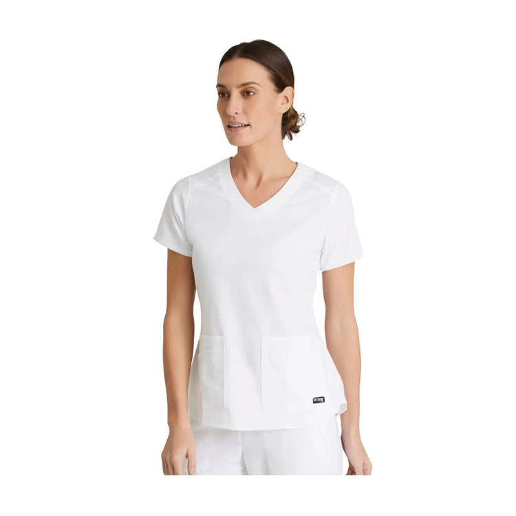 Aura - V-neck tunic - Women - Grey’s Anatomy Stretch Grey’s Anatomy 