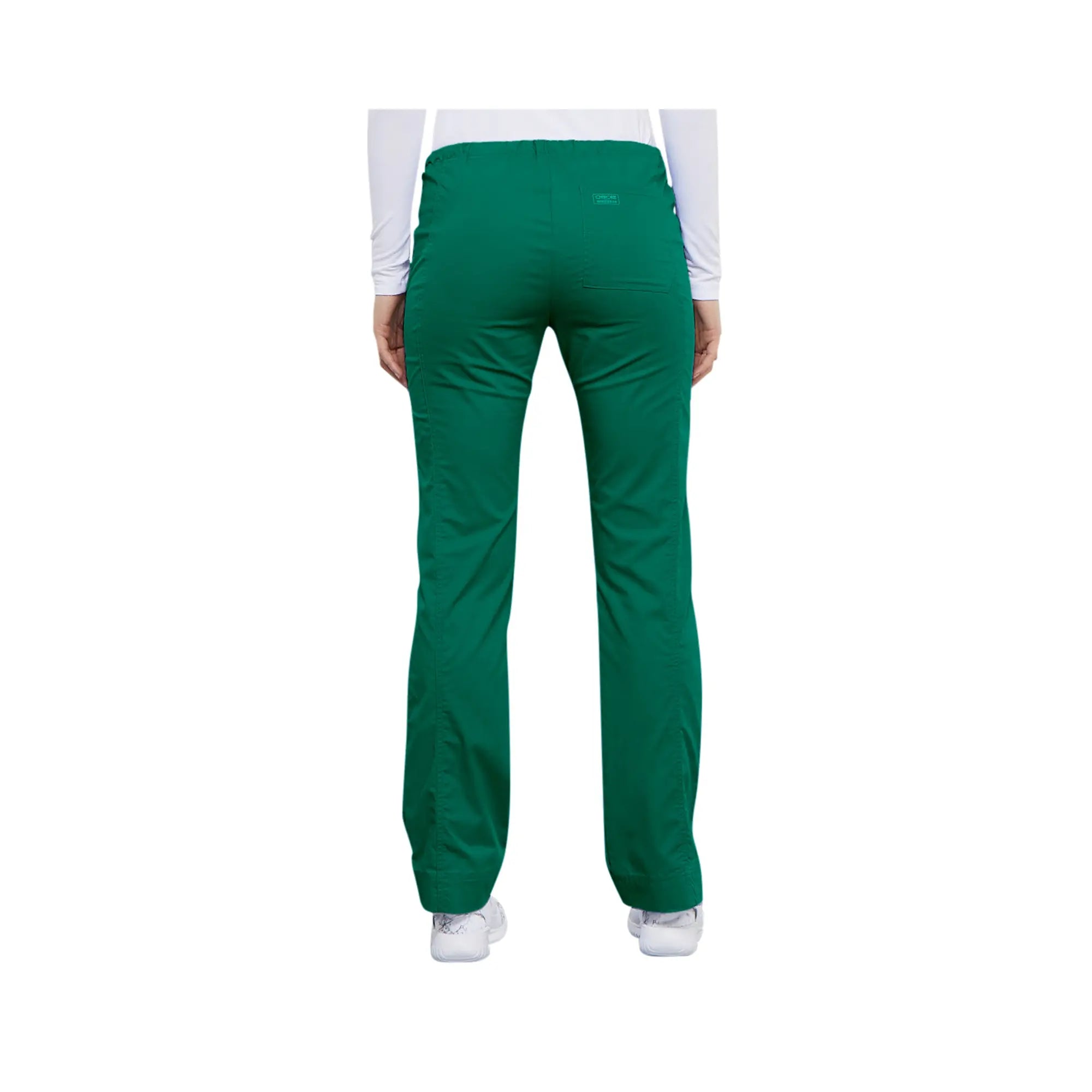 Avignon - Pantalon Slim cordon de serrage - Femme - Cherokee Cherokee Authentic Workwear 