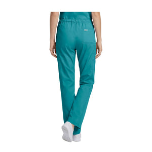 Avignon - Pantalon Slim cordon de serrage - Femme - Cherokee Cherokee Authentic Workwear 