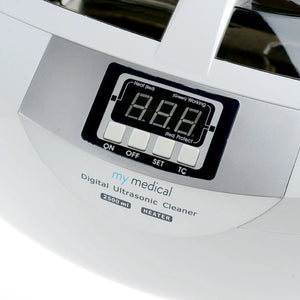 Bac à ultrasons UltraMedi - 2,5 litres - My Médical My Medical 