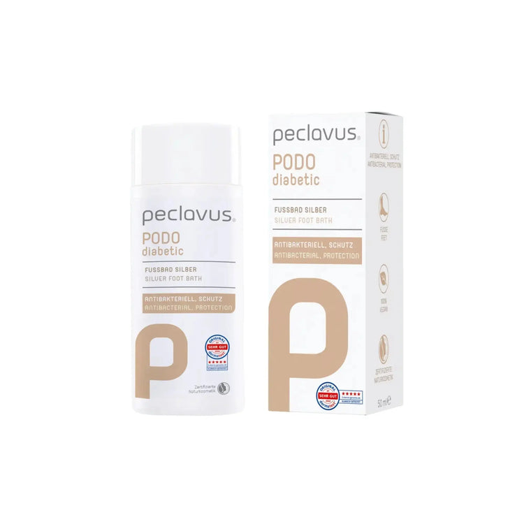 Silver foot bath - Peclavus Peclavus 