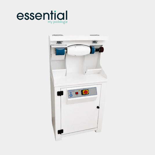 Banc de façonnage de semelles avec aspiration - FormaPro - Essential by My Podologie My Podologie 