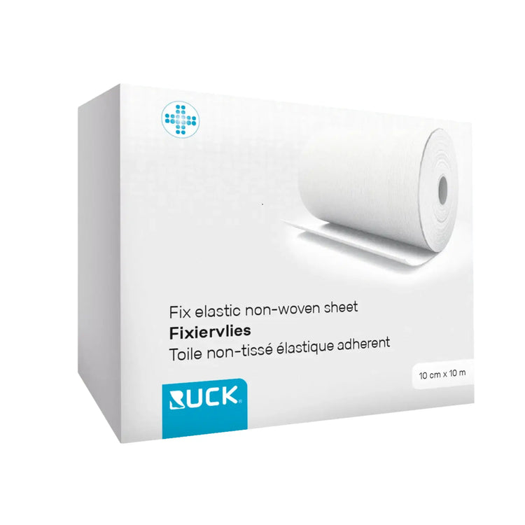 Bande auto-adhésive élastique non-tissée - 3 dimensions - Ruck Ruck 