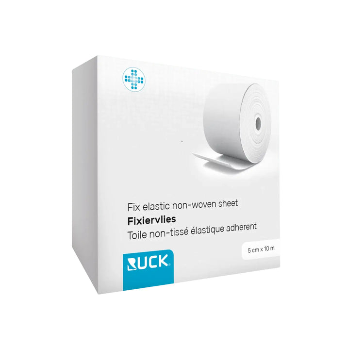 Bande auto-adhésive élastique non-tissée - 3 dimensions - Ruck Ruck 