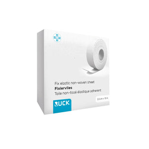 Bande auto-adhésive élastique non-tissée - 3 dimensions - Ruck Ruck 