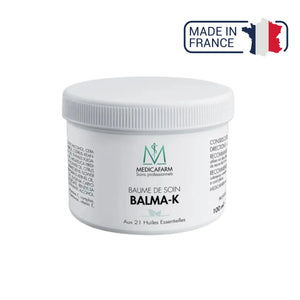 Baume de soin Balma-K - 21 Huiles essentielles - Pot 100ml - Medicafarm Medicafarm 