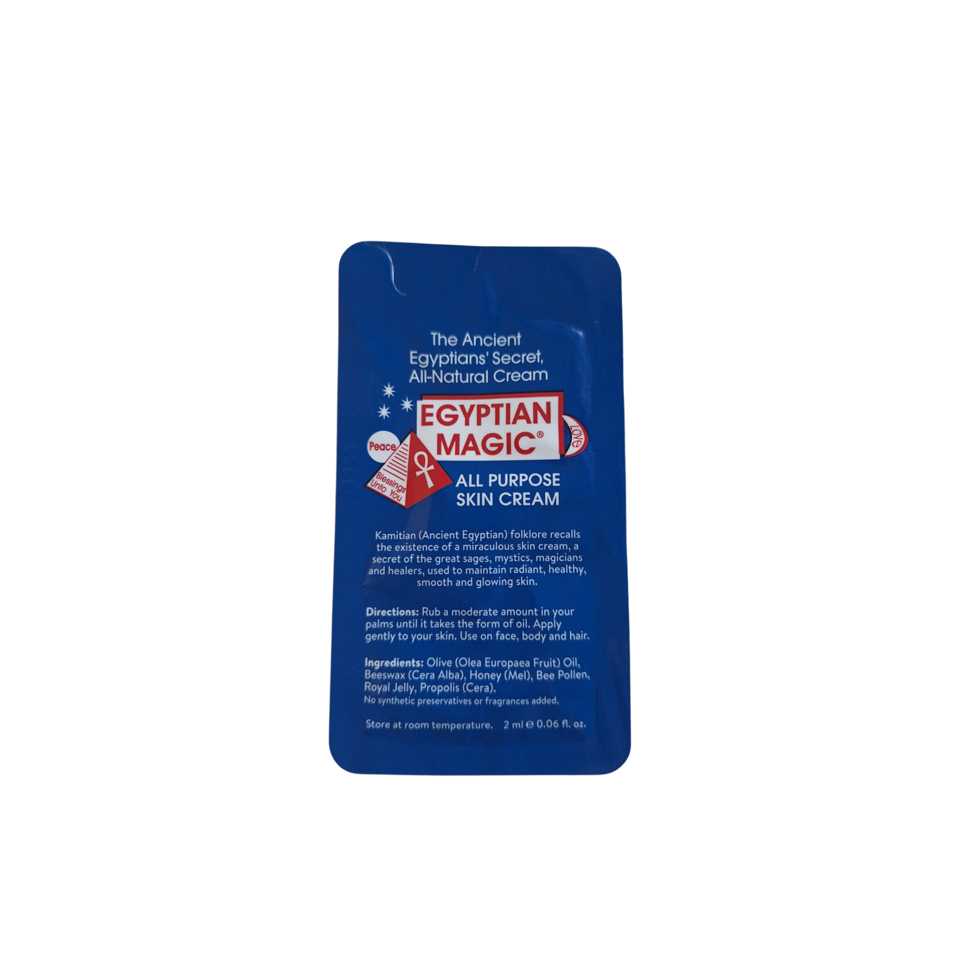 Baume de soin Egyptian Magic - 2 ml Egyptian Magic