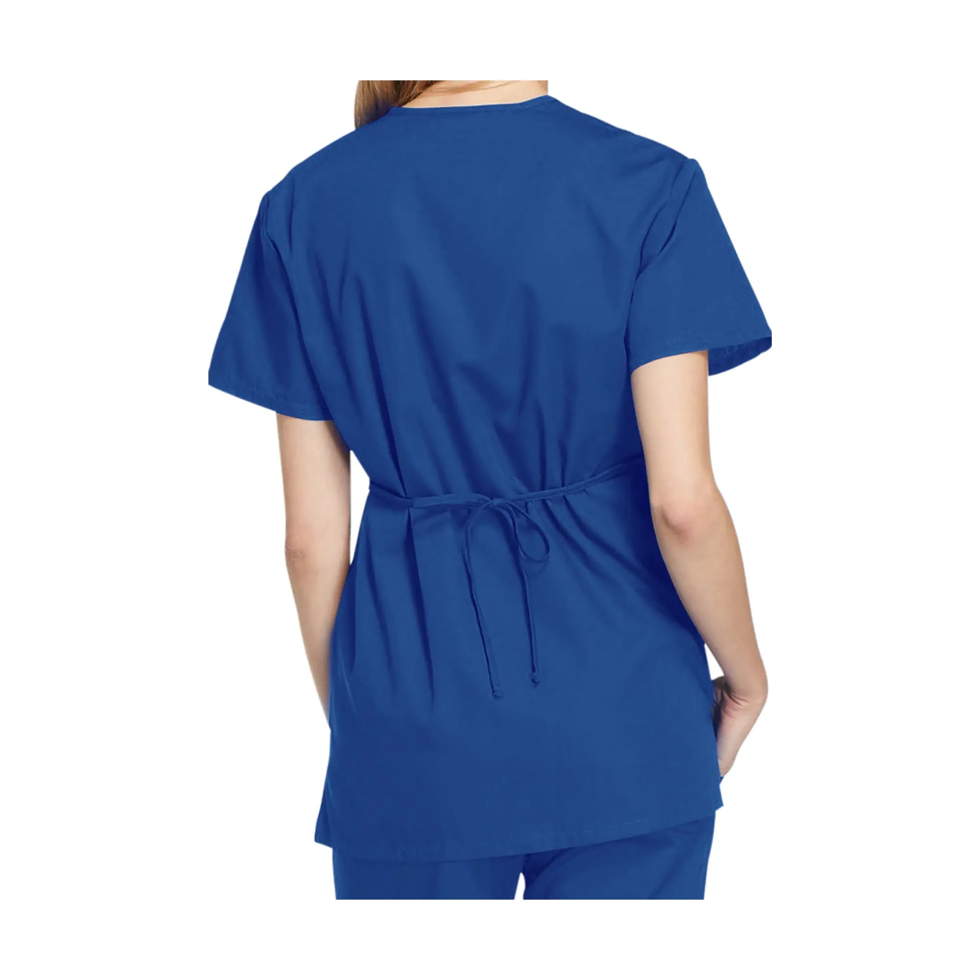 Bayonne - Tunique médicale - Effet cache-coeur  - Manches courtes - Femme - 72 cm - Cherokee Cherokee Authentic Workwear 