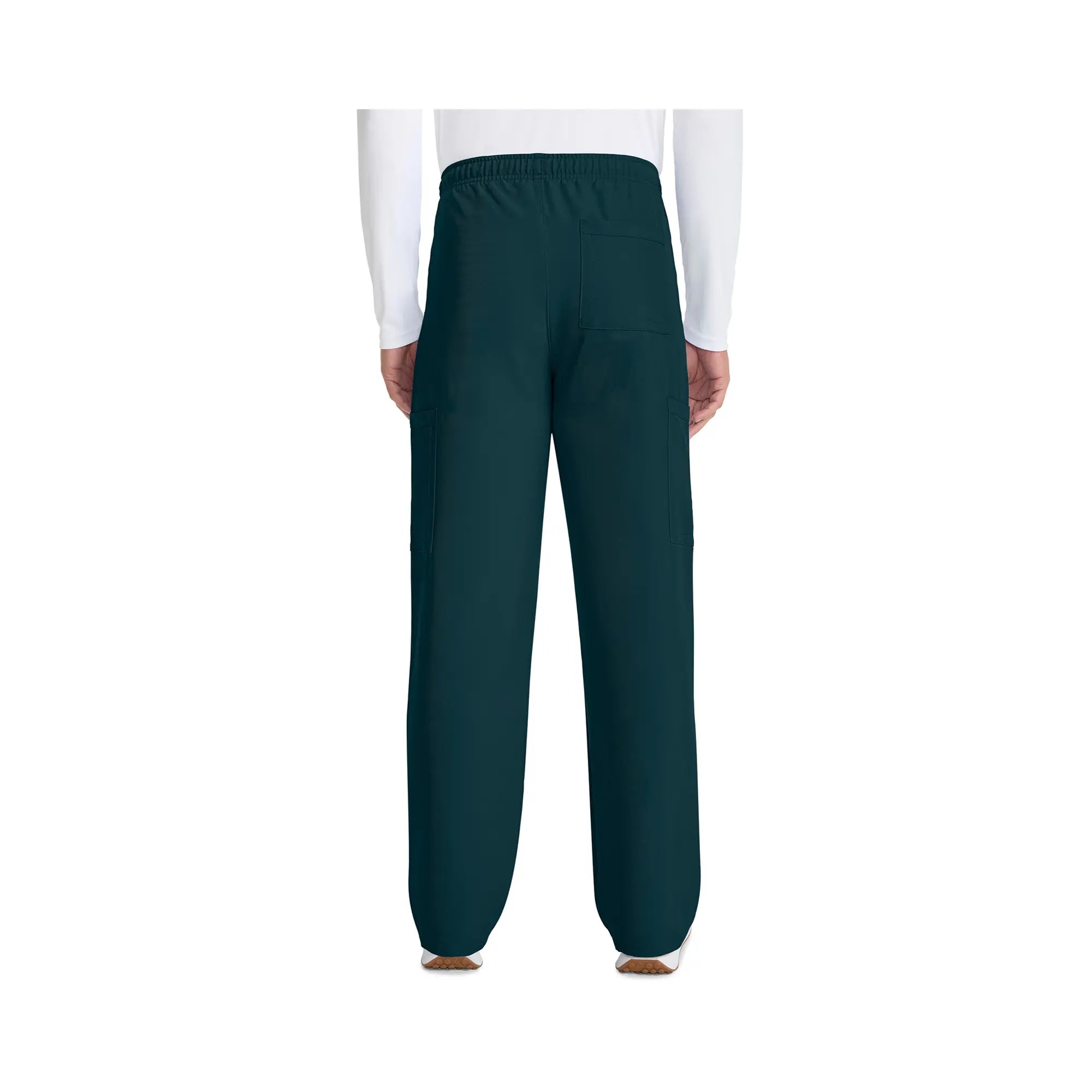 Bénesse - Pantalon jambes droites à cordon de serrage - Unisexe - Cherokee Cherokee Authentic Workwear 