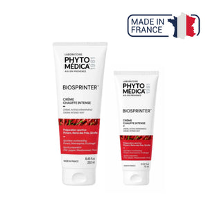 Biosprinter ® - Crème massage chauffant - 2 contenances - Phytomedica Laboratoires Phytomedica 