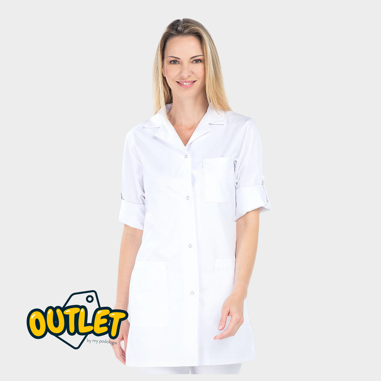 Blouse femme - Taille L - My Blouse // Fin de série My Podologie 