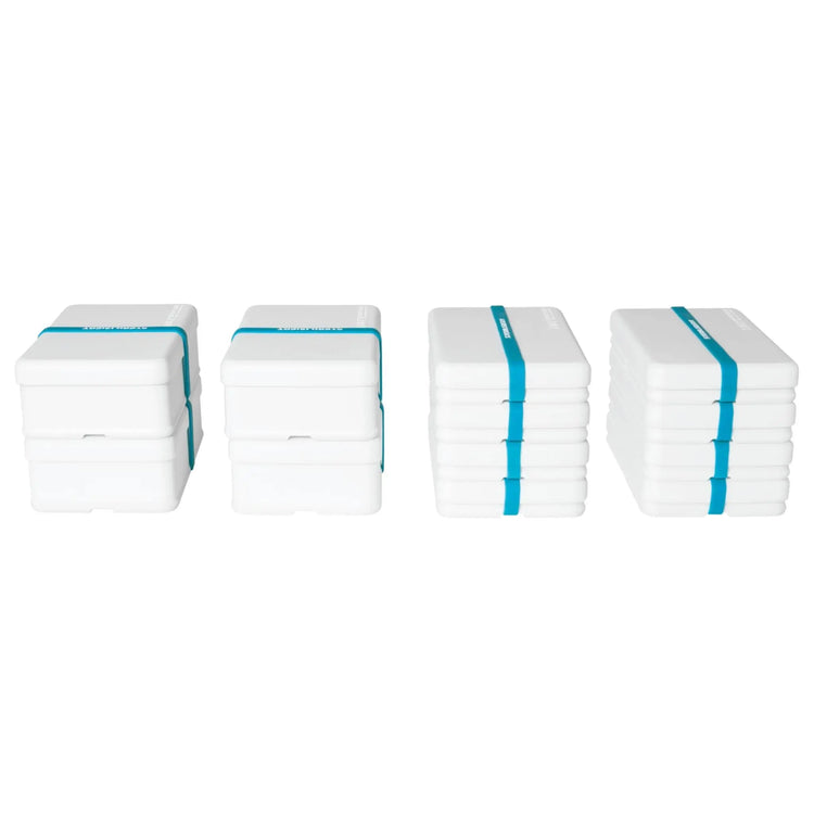 Storage box for instruments or consumables - 2 different sizes - Ruck