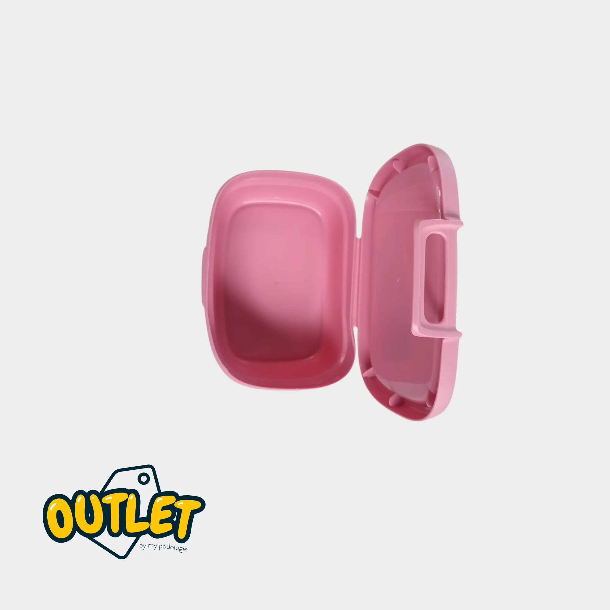 Boîte en plastique pour transport des instruments - 0.4L - Curver // Défaut Curver