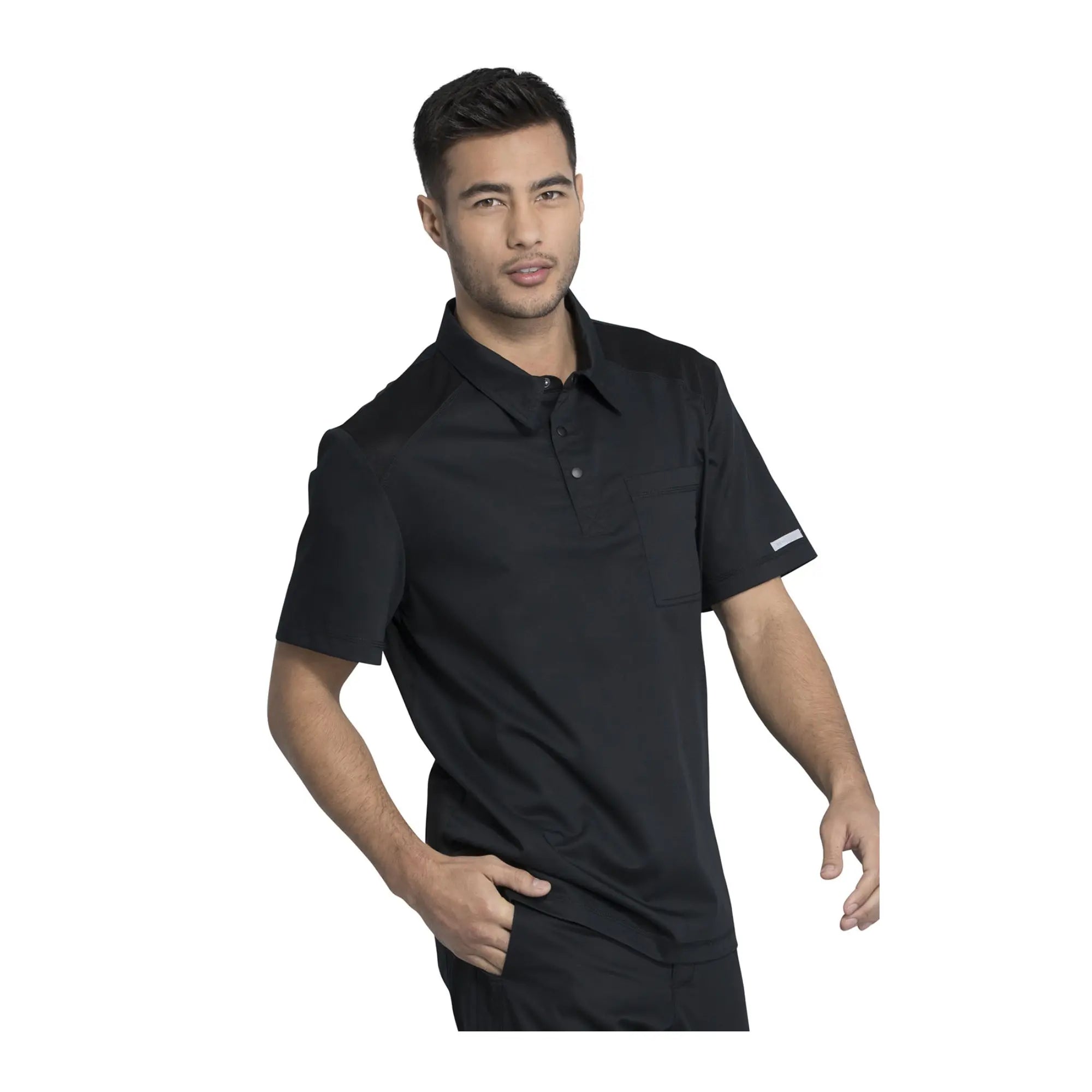 Boucau - Polo médical - 72 cm - Homme - Cherokee Cherokee Authentic Workwear 