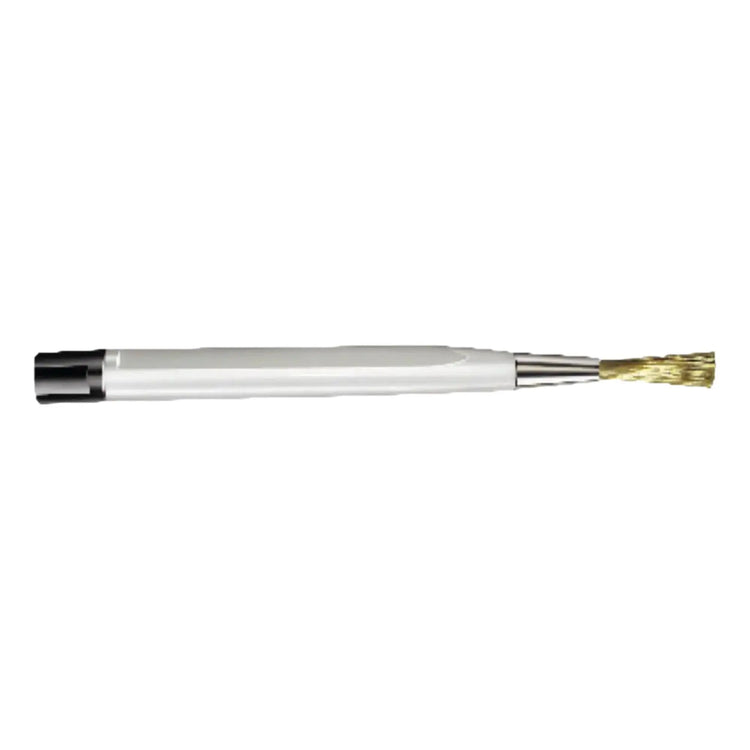 Brosse de nettoyage en fil de laiton pour fraise - Busch - My Podologie