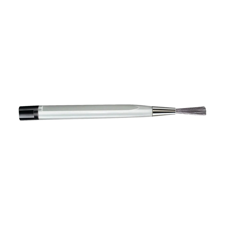 Brosse de nettoyage en fil inox pour fraise - Busch - My Podologie