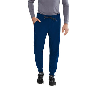 Budapest - Jogging cordon de serrage - Homme - Barco One BARCO  Bleu Marine / XL