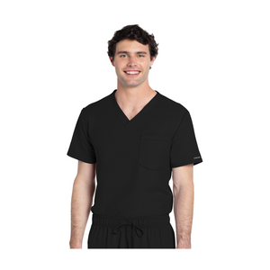 Capbreton - Tunique médicale - Col V - Unisexe - Cherokee Cherokee Authentic Workwear  Noir / 3XL