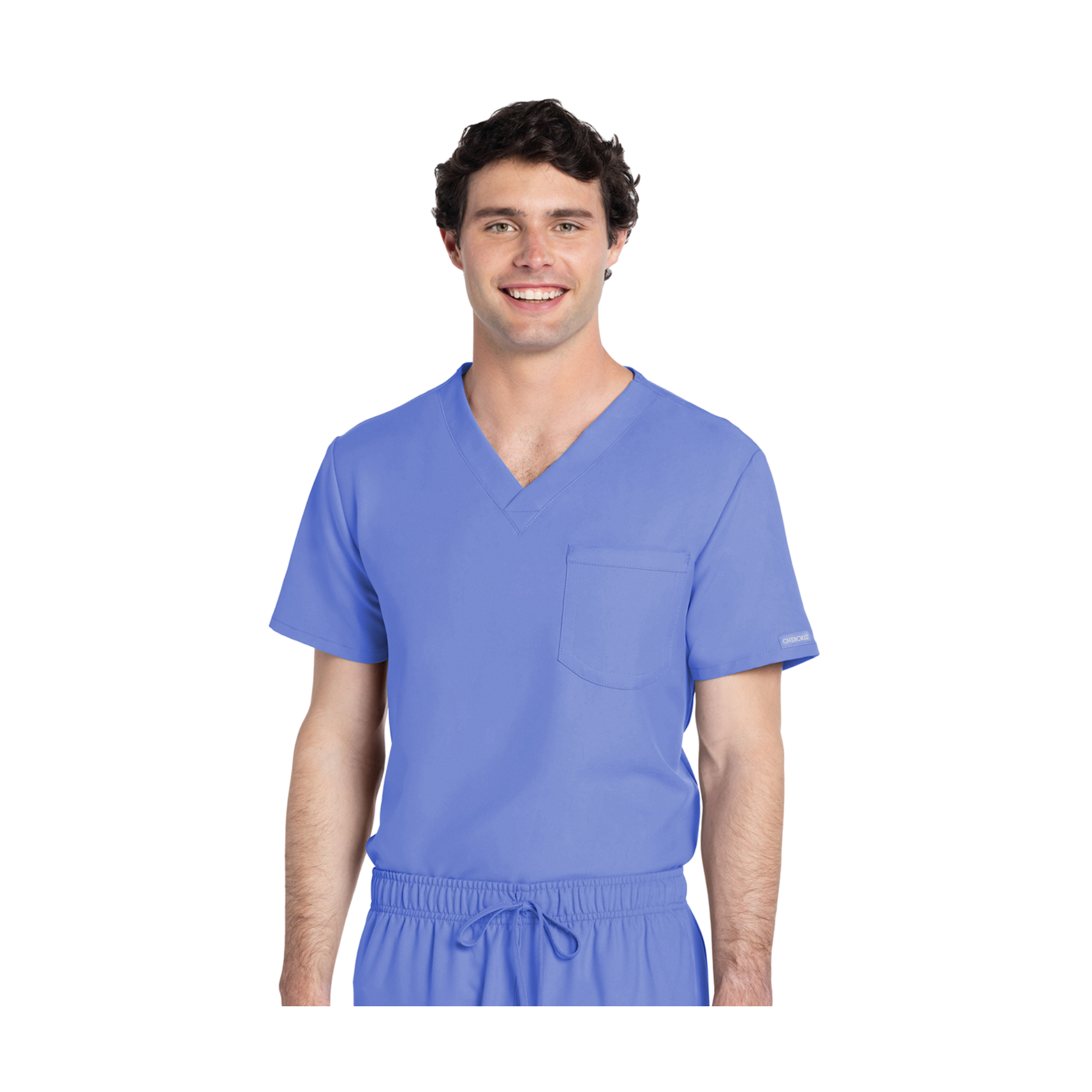 Capbreton - Tunique médicale - Col V - Unisexe - Cherokee Cherokee Authentic Workwear 