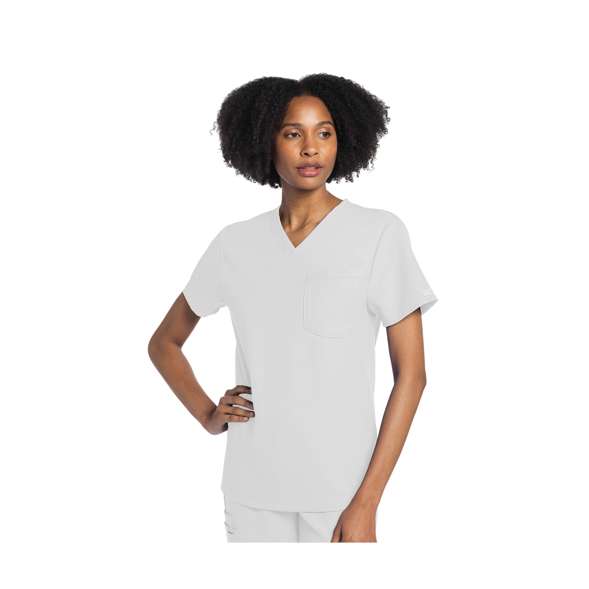 Capbreton - Tunique médicale - Col V - Unisexe - Cherokee Cherokee Authentic Workwear 