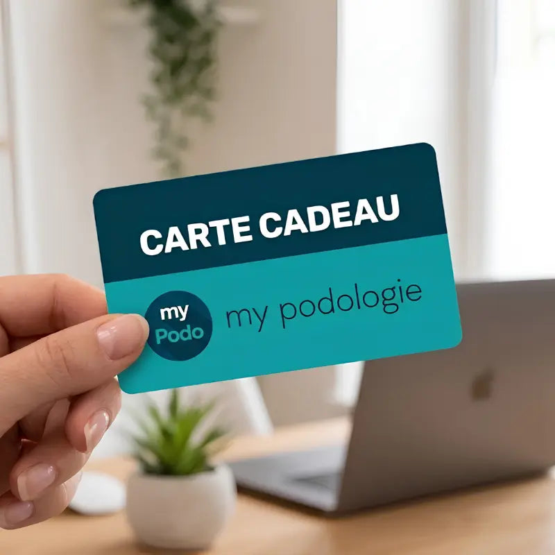 Carte cadeau My Podologie My Podologie 