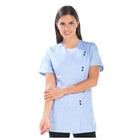 Celine - Blouse - Manches courtes - Femme - 75 cm