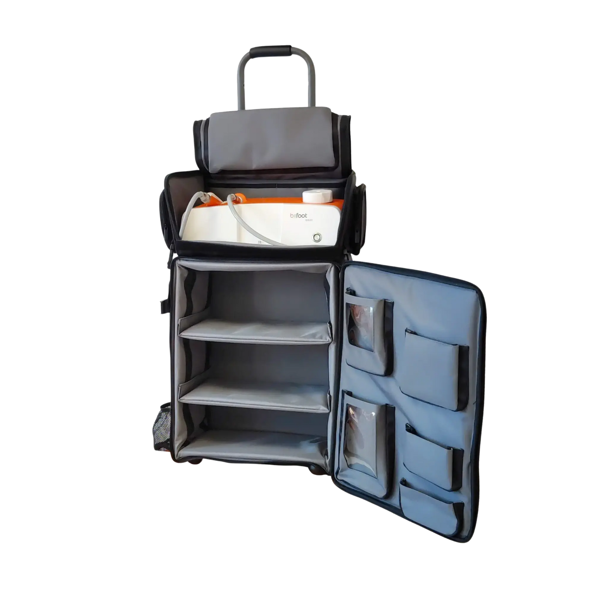 Chariot de transport pour micromoteur - B on Foot B on Foot 
