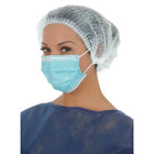 Charlottes de protection Clip - Non tissé - Par 100